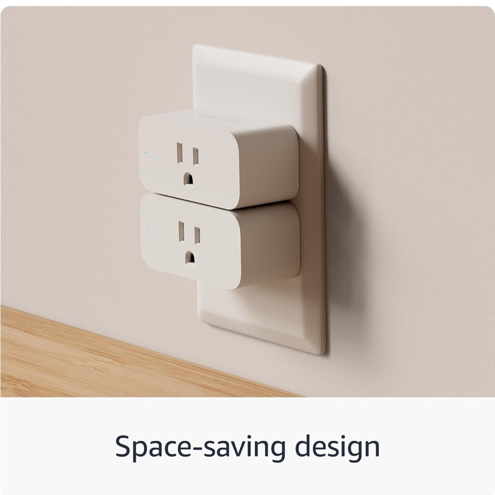 Amazon Smart Plug | Works with Alexa | Simple setup, endless possibilities - Picture 5 of 8